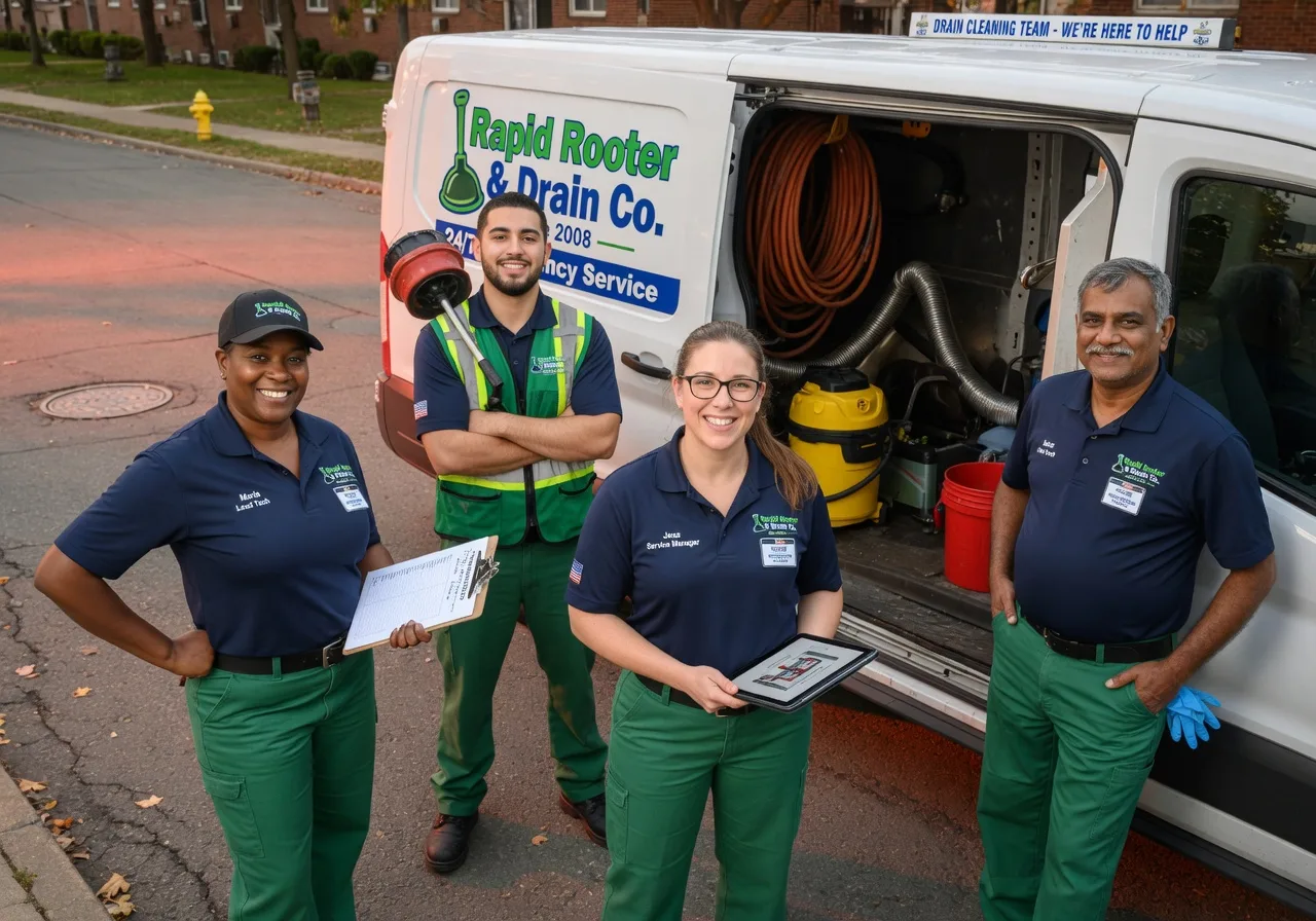 Drain Cleaning company in Iron Mountain, MI