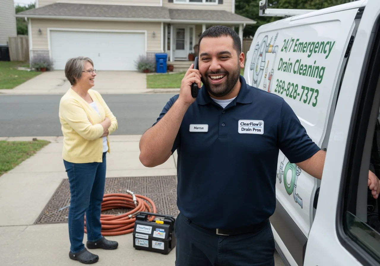 Drain Cleaning Iron Mountain, MI FAQs